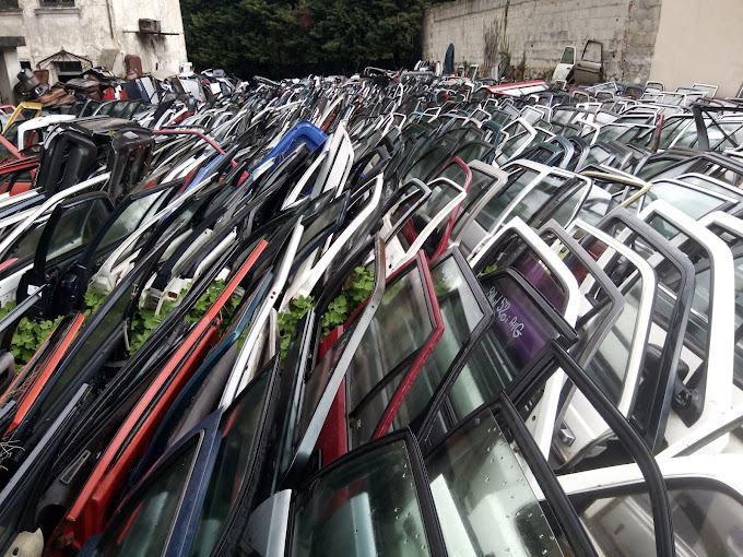 Aperçu des activités de la casse automobile OCCASOTO située à ROMAINVILLE (93230)